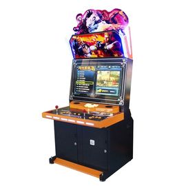 Battle Street Fighter Arcade Cabinet / Mini Arcade Street Fighter 75*82*200cm