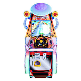 Children Car Racing Game Machine Arcade Coin Operated One Players Each